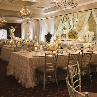 Banquet Halls: Montecassino Woodbridge 2