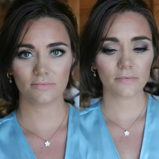 Hair & Makeup: Muah Beauty 8