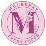 Mulberry Decor Rentals