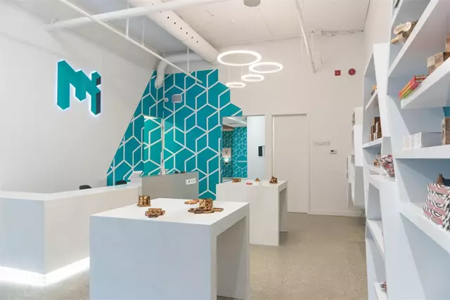 Entertainment Venues: Museum of Illusions Toronto 4