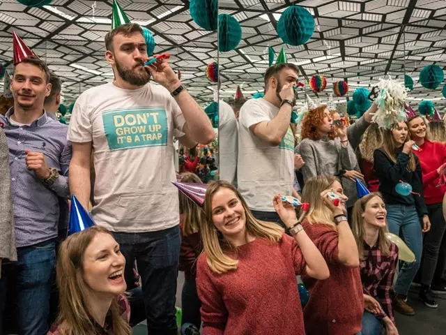 Entertainment Venues: Museum of Illusions Toronto 4