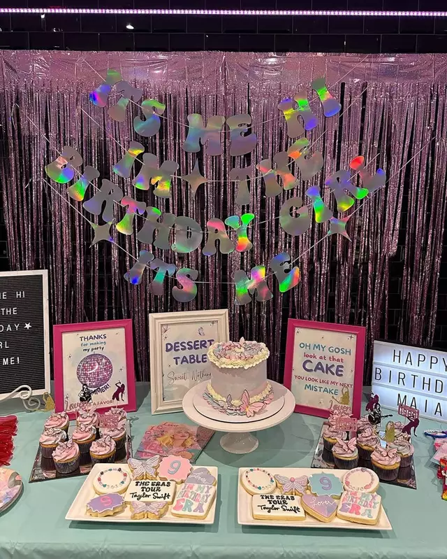 Children's Birthday Party Venues: My Pop Star Party 5