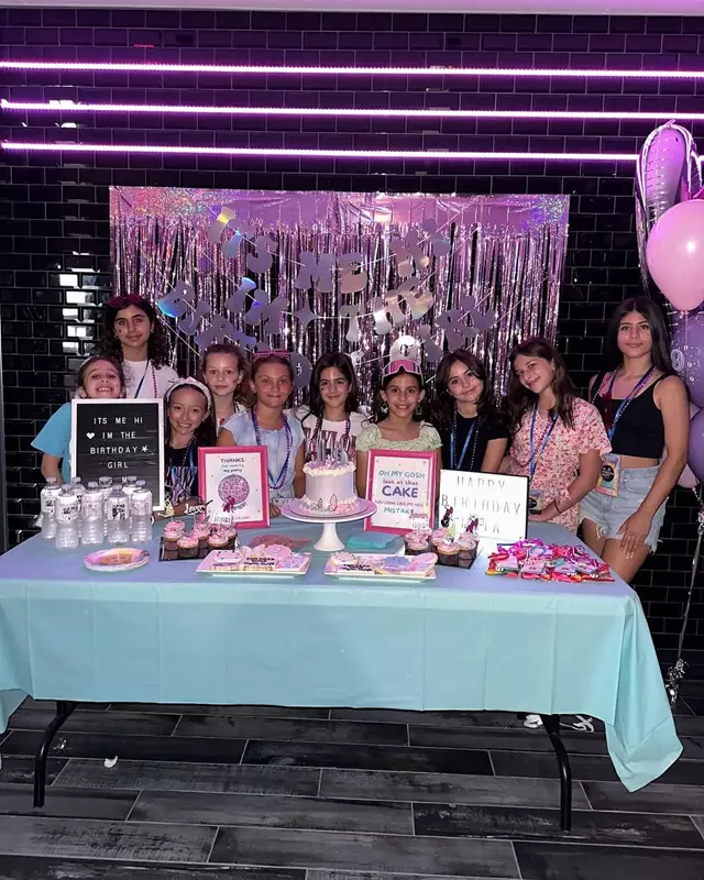 Children's Birthday Party Venues: My Pop Star Party 4