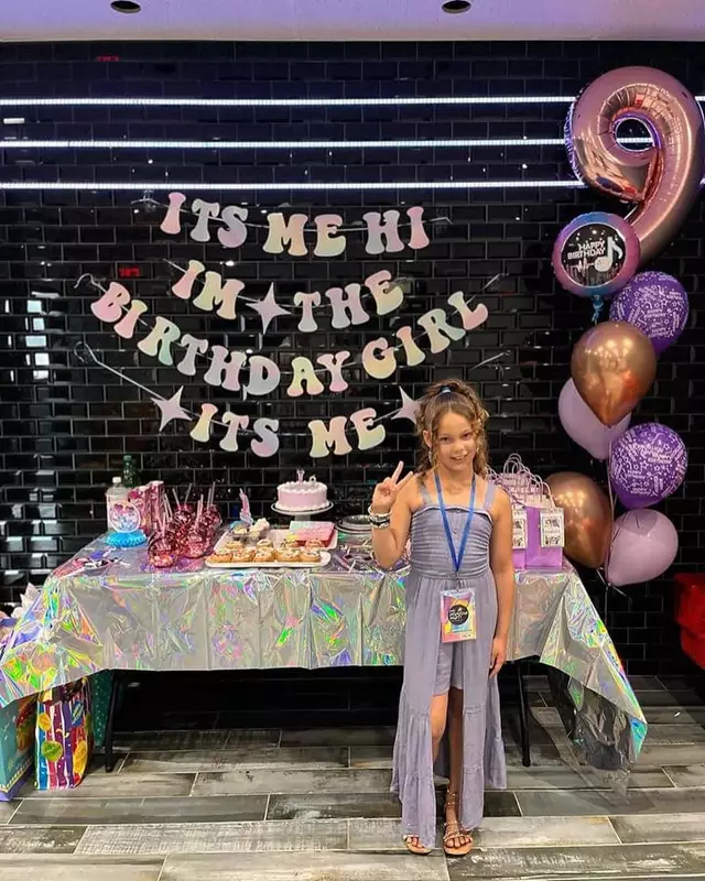 Children's Birthday Party Venues: My Pop Star Party 1