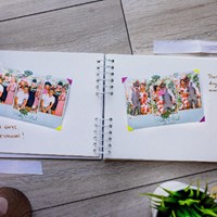 Free guest book with any 3 + hour bookings in 2020