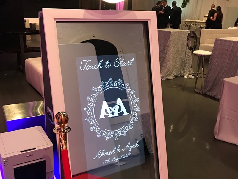My Selfie Mirror Photo Booth