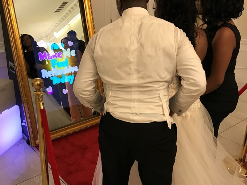 My Selfie Mirror Photo Booth