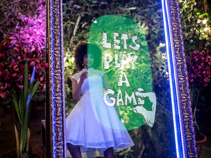 My Selfie Mirror Photo Booth