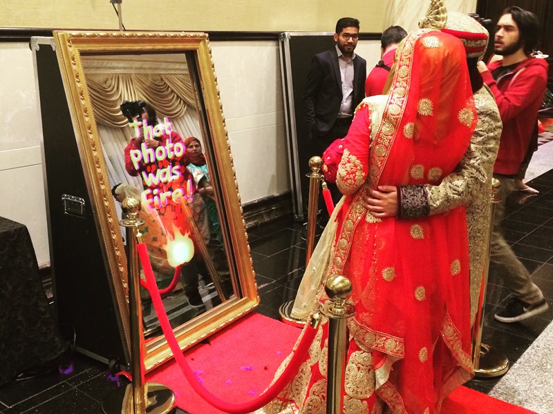 My Selfie Mirror Photo Booth