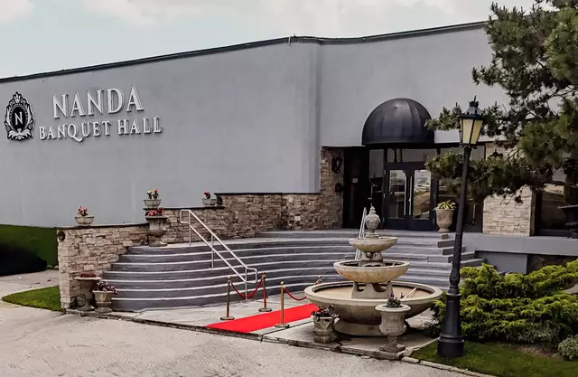 Banquet Halls: NANDA Banquet Hall 13