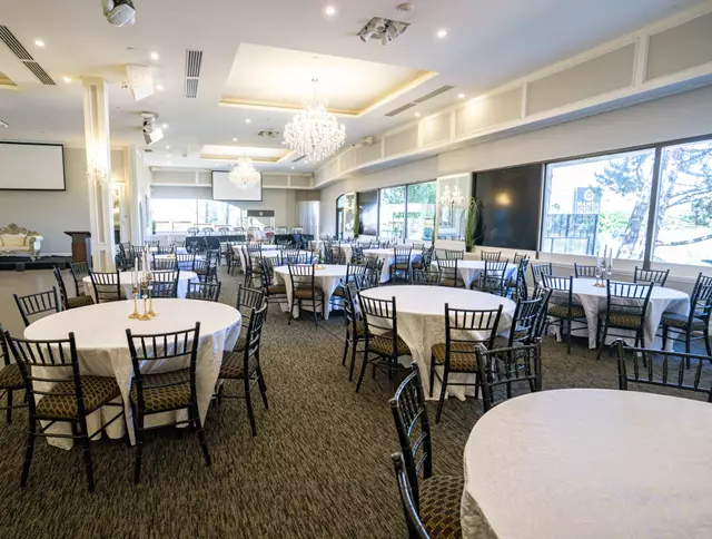 Banquet Halls: NANDA Banquet Hall 11