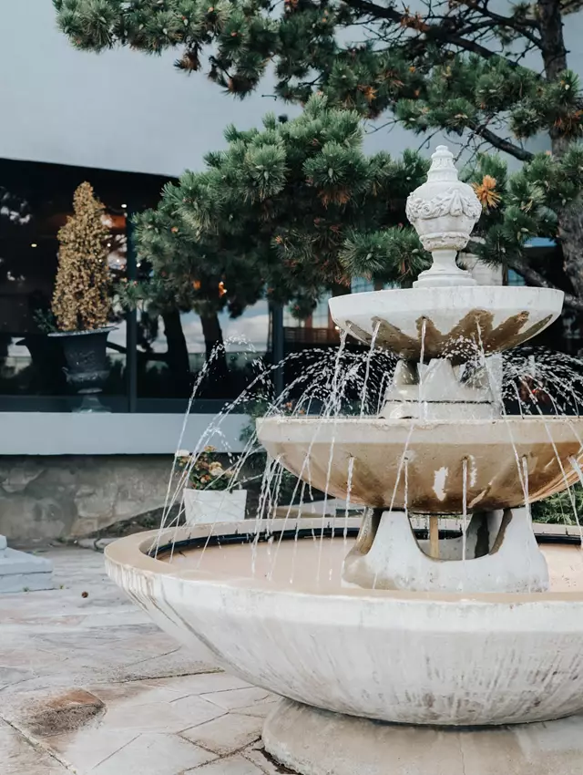 Banquet Halls: NANDA Banquet Hall 1