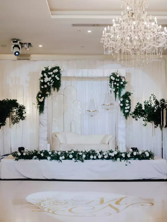 Banquet Halls: NANDA Banquet Hall 4