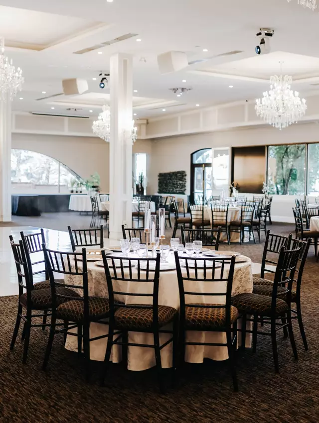 Banquet Halls: NANDA Banquet Hall 2