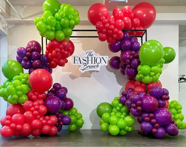 Balloons: NWR Decor Inc. 8