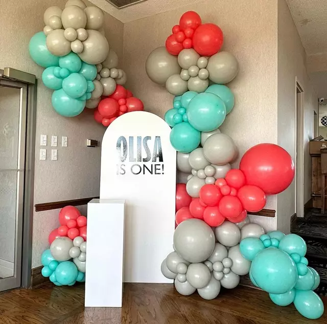 Balloons: NWR Decor Inc. 7