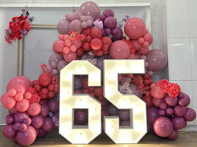 Balloons: NWR Decor Inc. 5