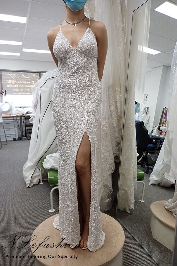 Nadia Lef Fashion Designer, Etobicoke, Wedding Dresses