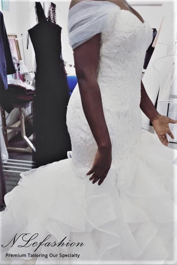 Wedding Dress Alteration