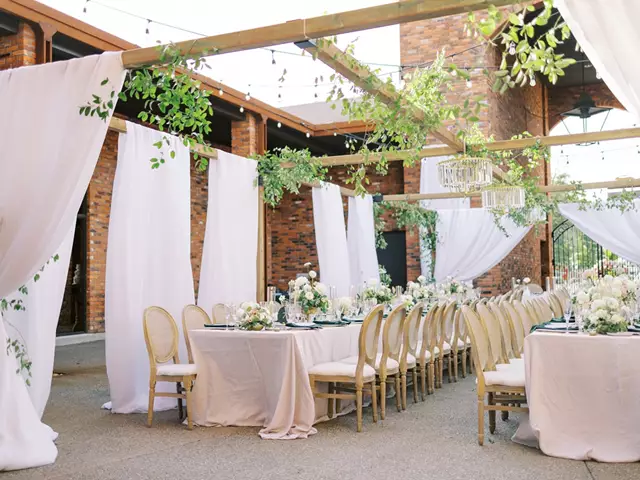 Wedding Planners: Narelle Janine Events 5