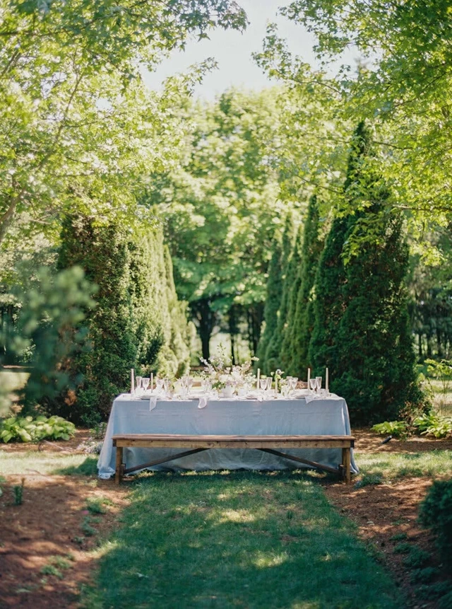 Gemma & Jon's Wedding at Cranberry Creek Gardens