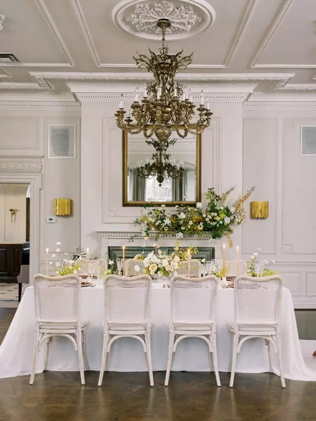 Wedding Planners: Narelle Janine Events 1