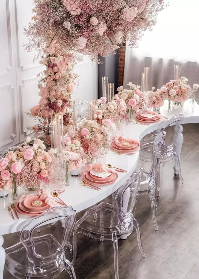 Tableware Rentals: Nayos Event Rentals 2