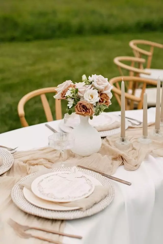 Tableware Rentals: Nayos Event Rentals 13