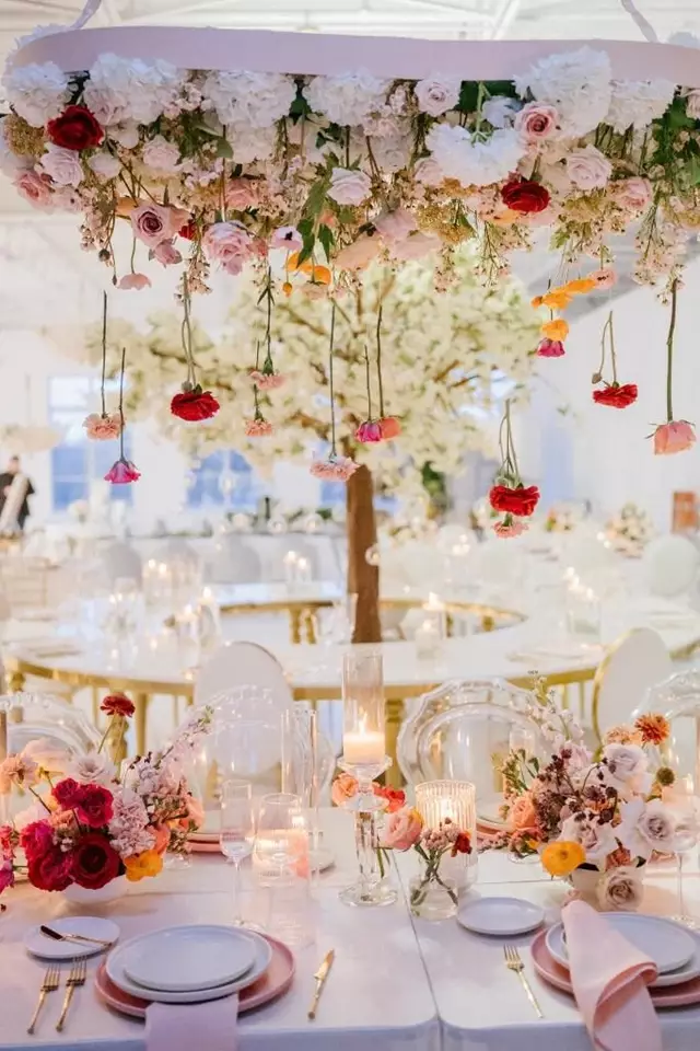 Tableware Rentals: Nayos Event Rentals 12