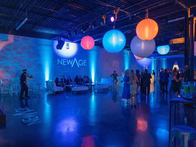 Special Event Venues: NewAge Events Centre 10