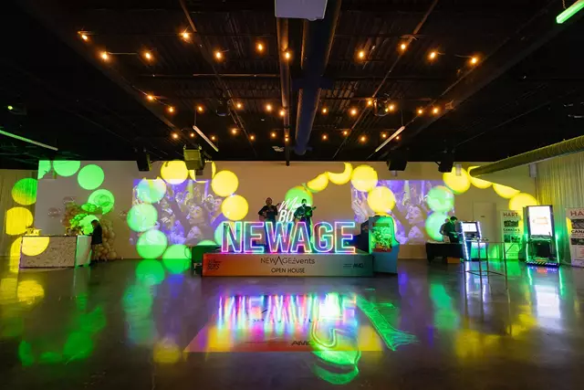Special Event Venues: NewAge Events Centre 9