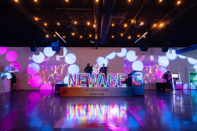 Special Event Venues: NewAge Events Centre 3