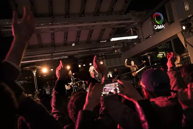 Live Music & Bands: Next Level Entertainment 30