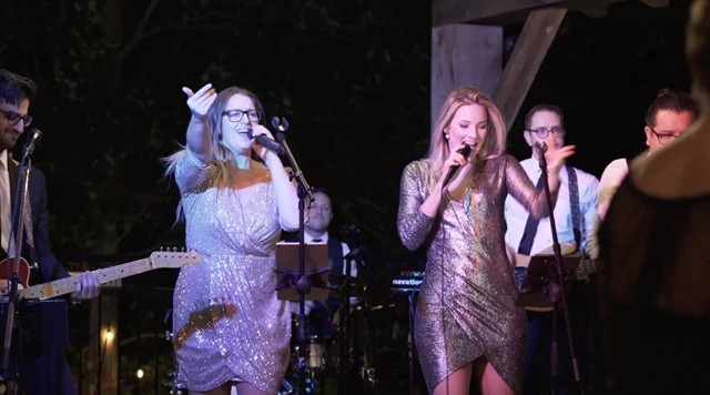 Next Level Entertainment 10 piece Band