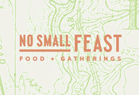 No Small Feast Title