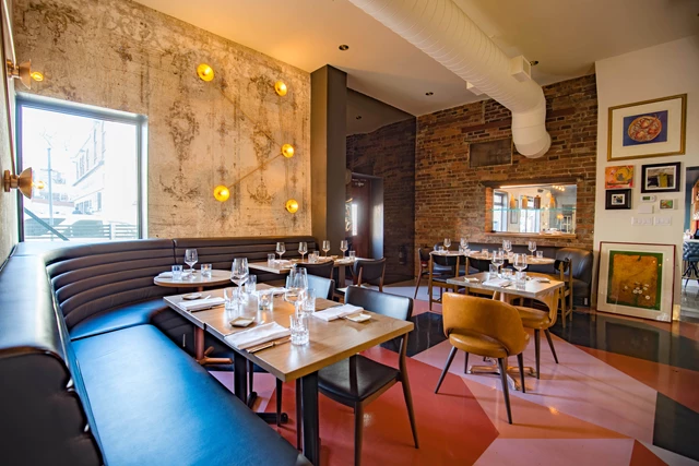 Tuscan Room
