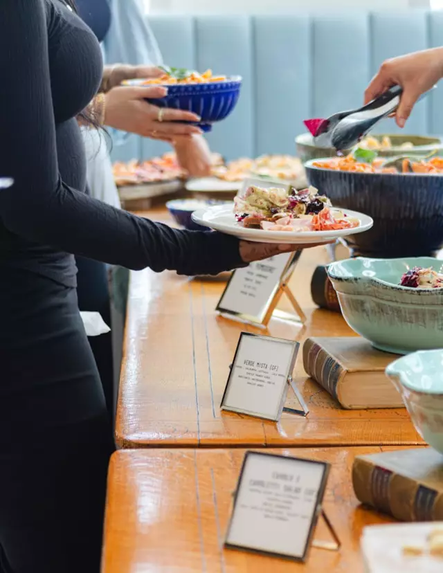 Restaurants: Nodo Liberty 19