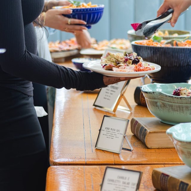 Restaurants: Nodo Liberty 1