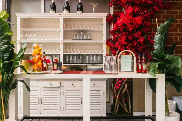 Restaurants: Nodo Liberty 29