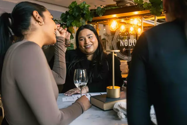 Restaurants: Nodo Liberty 26