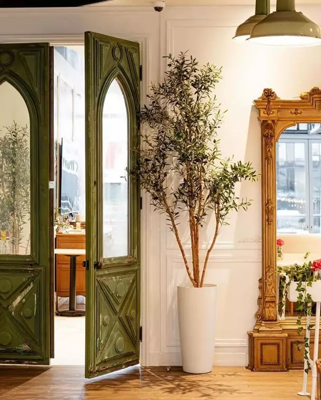 Restaurants: Nodo Liberty 24