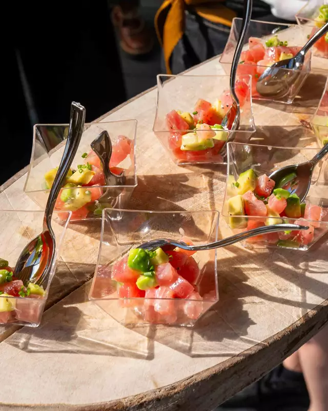 Restaurants: Nodo Liberty 22