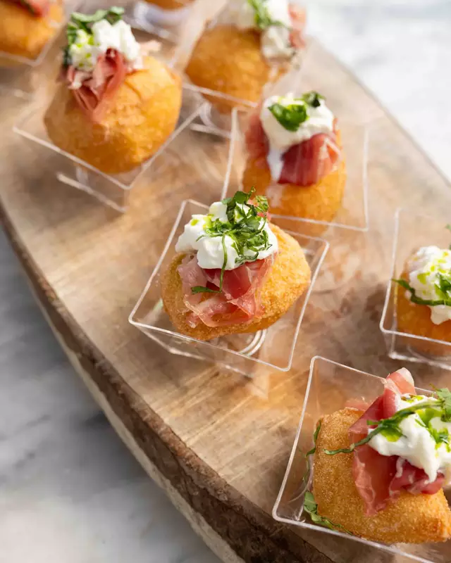 Restaurants: Nodo Liberty 17