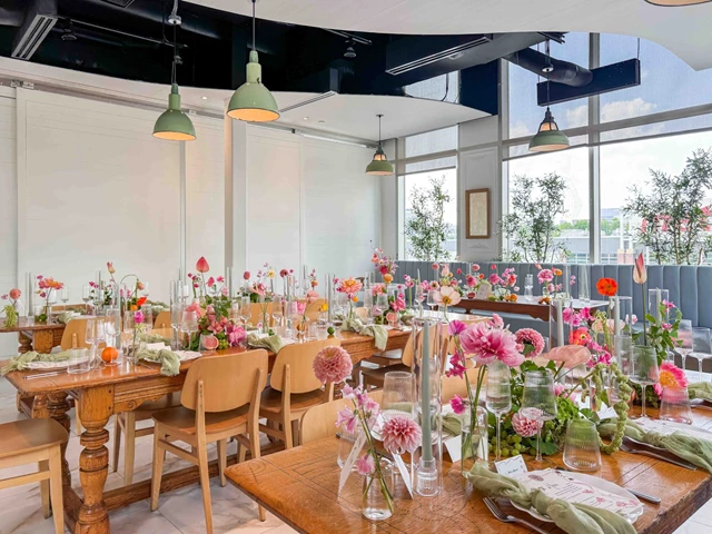 Restaurants: Nodo Liberty 16