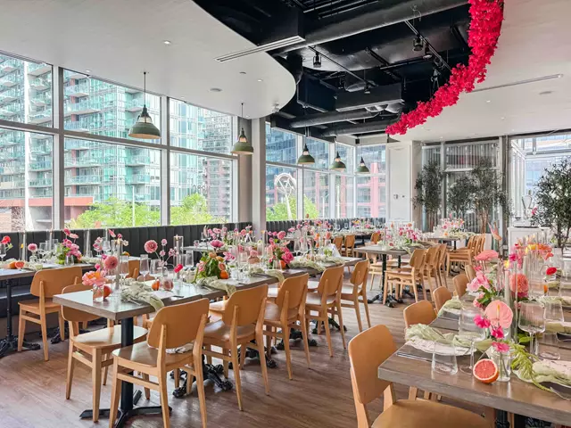 Restaurants: Nodo Liberty 13