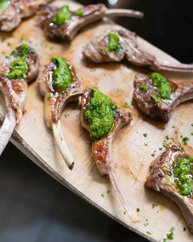 Restaurants: Nodo Liberty 11