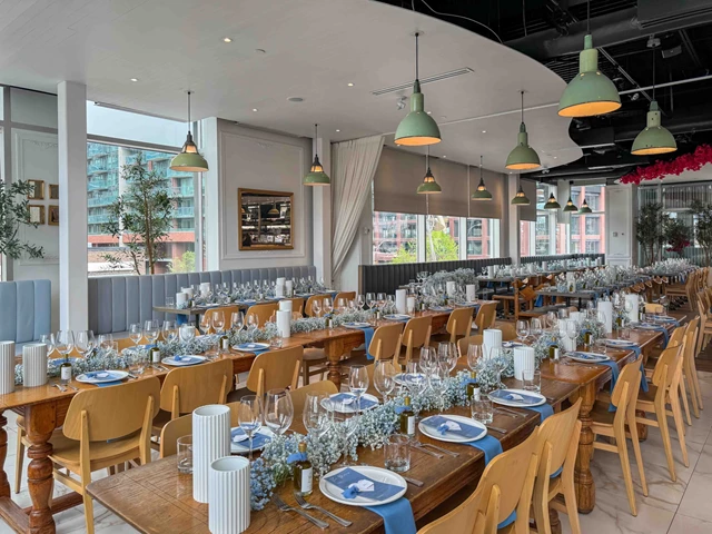Restaurants: Nodo Liberty 5