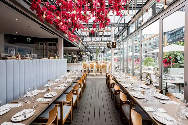 Restaurants: Nodo Liberty 1