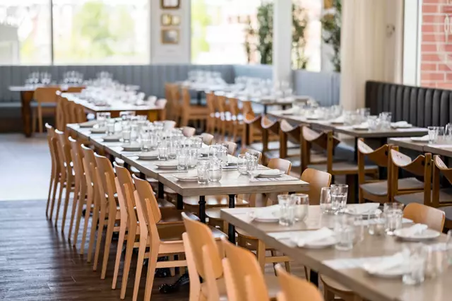 Restaurants: Nodo Liberty 16