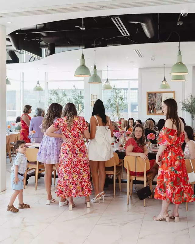 Restaurants: Nodo Liberty 5